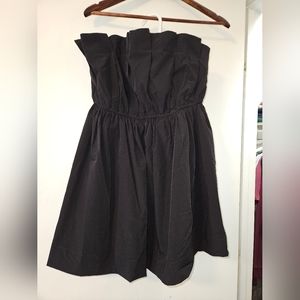TCEC Strapless Dress